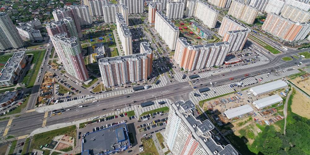 Начался второй этап благоустройства вокруг станций Некрасовской линии - m24.ru - Москва