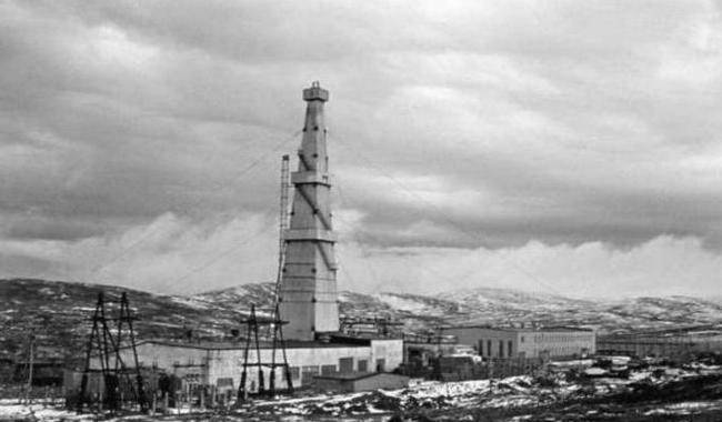 12 км 262 м: зачем в СССР пробурили самую глубокую «дыру» на Земле | Русская семерка - russian7.ru - Мурманская обл.