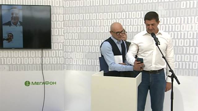 В России совершен первый международный видеозвонок в сети 5G - ren.tv - Россия - Санкт-Петербург - Финляндия - Хельсинки