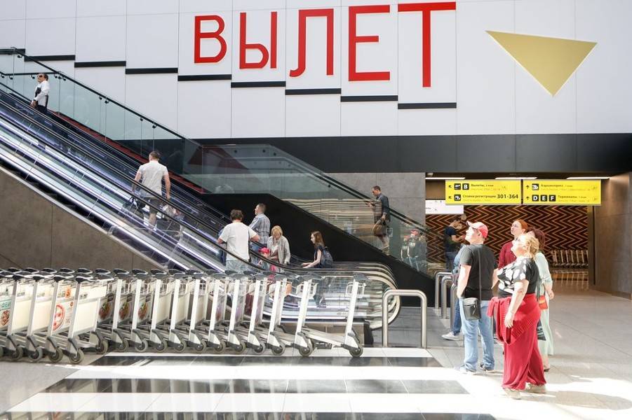 МВД планирует усилить контроль за правом россиян на выезд за рубеж - m24.ru - Россия