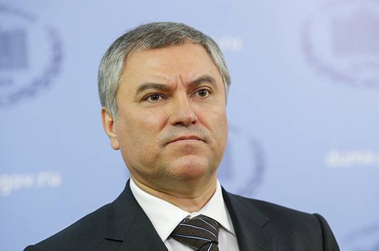 Вячеслав Володин - Александр Сергеевич Пушкин - Володин: русский язык — основа нашей идентичности - pnp.ru - Россия
