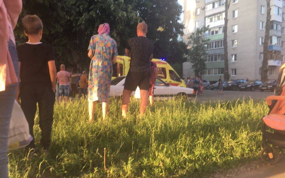 Женщина выпала из окна после ссоры с мужем в Брянске - 7info.ru - Брянск - район Бежицкий