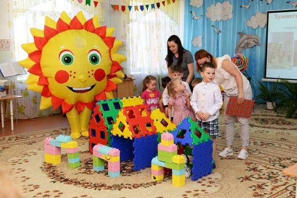 В Сосногорске откроется муниципальный центр развития дошкольников - bnkomi.ru - Сосногорск