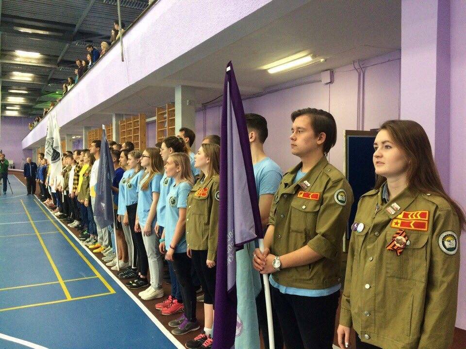 Новый трудовой семестр открыли студенческие отряды региона - ulpravda.ru - район Чердаклинский