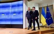 Владимир Зеленский - Дональд Туск - Туск оценил первый визит Зеленского в Брюссель - korrespondent.net - Украина - Брюссель - Ес