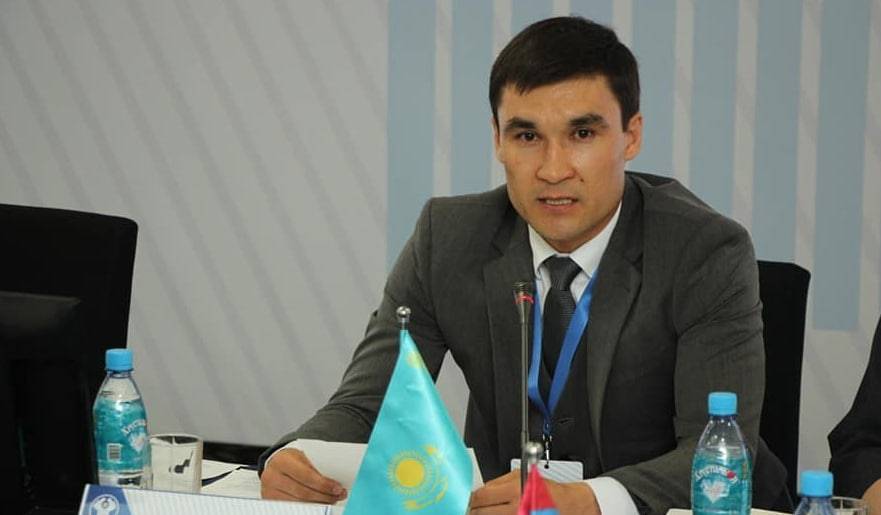 Серик Сапиев получил новую должность - nur.kz