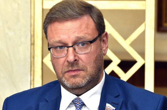 Константин Косачев - Косачев: Россия должна эффективно противостоять недобросовестной конкуренции на Севморпути - pnp.ru - Россия - Санкт-Петербург
