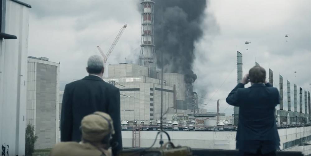 Ликвидаторы аварии на чернобыльской АЭС разнесли сериал HBO - tvc.ru - Новосибирск - Брянск