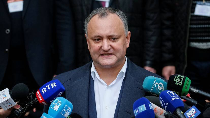 Сергей Приходько - Алексей Миллер - Додон намерен обсудить с «Газпромом» новые условия поставки газа - russian.rt.com - Россия - Молдавия - Переговоры