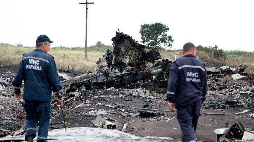 Это очевидно: американец обвинил Украину в катастрофе MH17 - utro.ru - Украина - Техас - ДНР