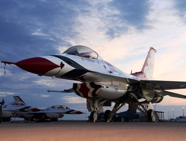 Госдеп США одобрили поставку F-16 Болгарии - vpk-news.ru - США - Болгария