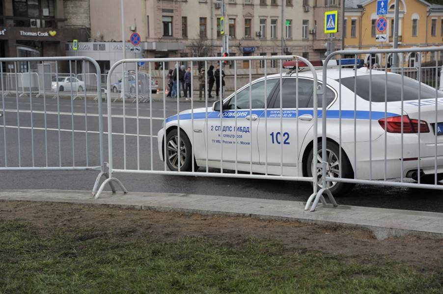 Движение по ряду улиц в Красносельском районе ограничат до августа - m24.ru - Москва