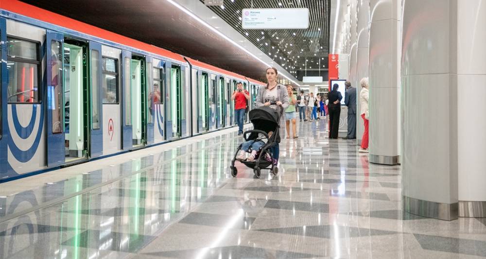 Марат Хуснуллин - Московское метро к 2027 году может вырасти вдвое - m24.ru - Москва - Строительство