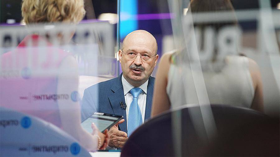Михаил Задорнов - Глава банка «Открытие» оценил проект об ограничении госучастия в банковском секторе - iz.ru - Россия
