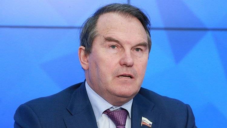 Игорь Морозов - Сергей Лавров - Джон Керри - Сенатор высказался об идеи повторного референдума в Крыму - crimea.ria.ru - Россия - США - Крым - Симферополь