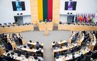 Литва признала депортацию крымских татар геноцидом - korrespondent.net - Россия - Украина - Крым - Литва - Крым