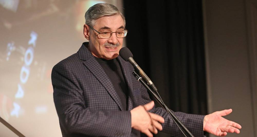Александр Панкратов-Черный - Александра Панкратова-Черного госпитализировали - m24.ru