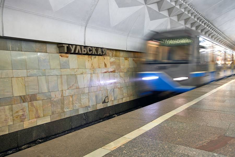 Увеличены интервалы движения поездов на серой ветке метро - m24.ru