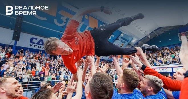 Главный тренер сборной России Туомас Саммельвуо: «Вербов сам решит, игрок он или тренер» - realnoevremya.ru - Россия - Уфа - Финляндия - Татарстан