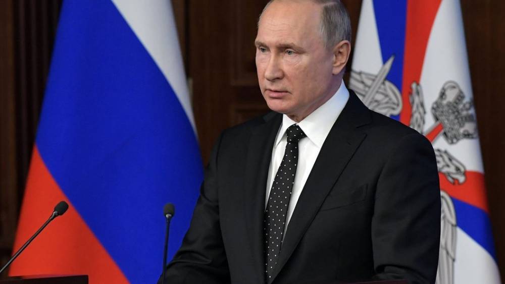 Владимир Путин - Путин указал Вашингтону, что их политику "катастрофы" в других странах не поддерживают даже их союзники - tsargrad.tv - Россия - США - Вашингтон - Венесуэла