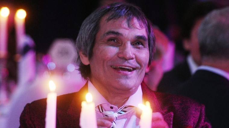 Лидия Федосеева-Шукшина - Звезды желают здоровья Бари Алибасову. Ему сегодня&nbsp;72 - 5-tv.ru