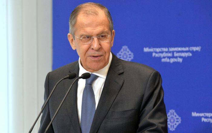 Владимир Путин - Сергей Лавров - Александр Лукашенко - Лавров: никого на "президентский трон" Союзного государства выводить не собираются - ru.armeniasputnik.am - Россия - Белоруссия