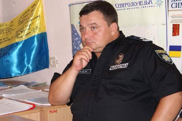 Кирилл Тлявов - Позорно уволившийся глава полиции Киевской области получил новую руководящую должность - novorosinform.org - Украина - Киевская обл.