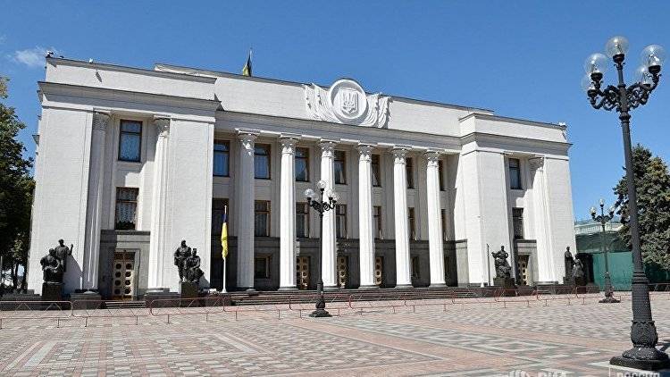 Владимир Зеленский - Павел Климкин - Василий Грицака - Степан Полторак - Рада пошла в отказ: депутаты не отпустили Климкина и Полторака - crimea.ria.ru - Украина - Крым - Симферополь
