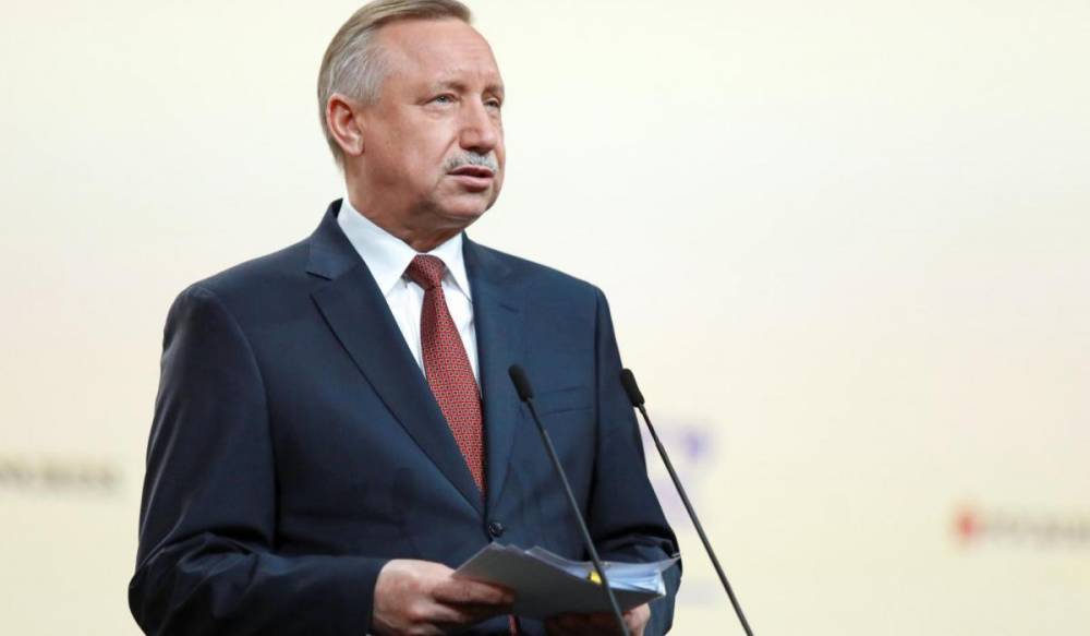 Александр Беглов - Александр Беглов выступил на торжественном открытии ПМЭФ-2019 - gorod-plus.tv - Китай