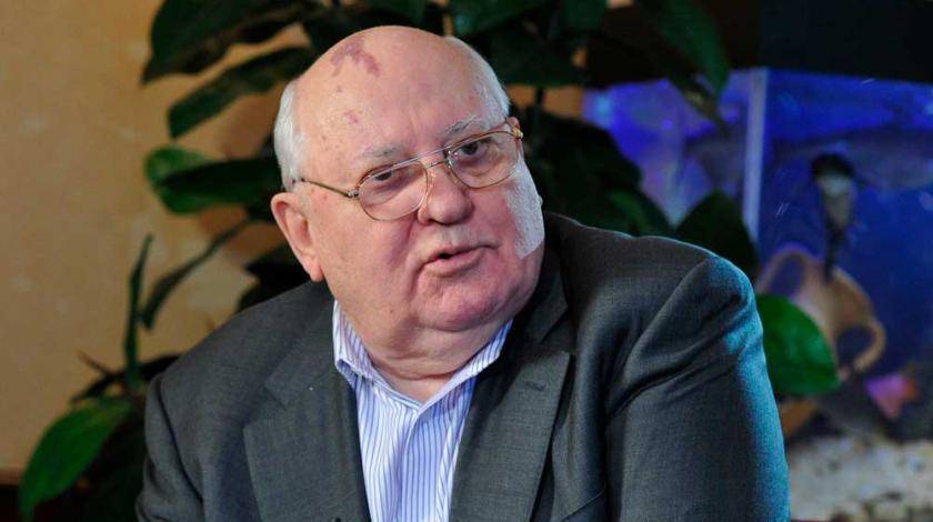 Михаил Горбачев - Горбачев попал в больницу - utro.ru