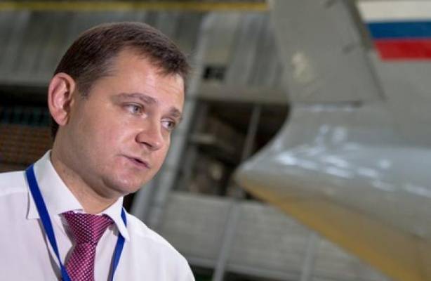 Юрий Слюсарь - ОАК намерена перевести испытания самолетов в «цифру» - eadaily.com