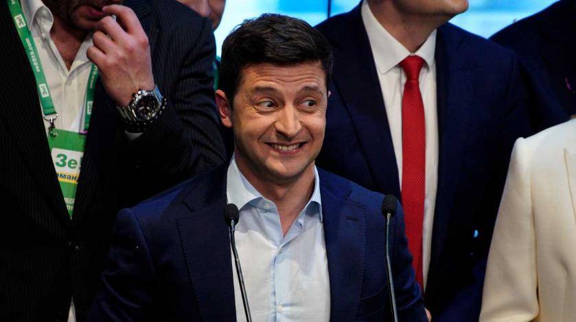 Владимир Зеленский - Петр Порошенко - Юрий Луценко - Леонид Кучма - Зеленского обвинили в финансировании террористов - utro.ru - Украина - Киев - ДНР - Минск - ЛНР