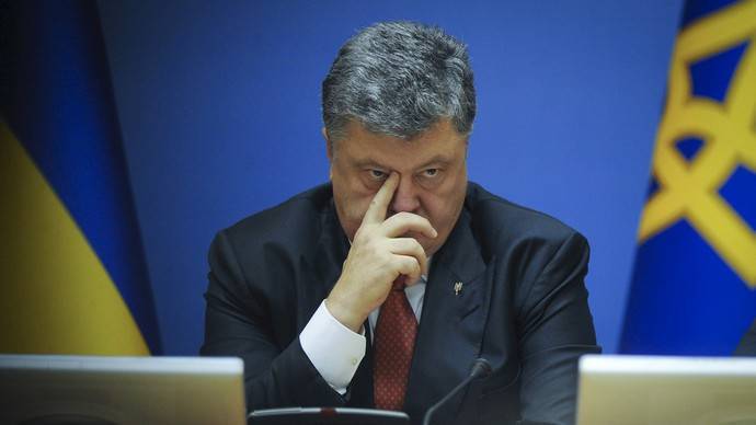 Петр Порошенко - Силовики прикроют пропагандистскую машину Порошенко прямо перед выборами - news-front.info