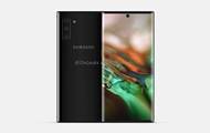 Рассекречен дизайн Samsung Galaxy Note10 - korrespondent.net