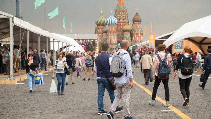 Исторические экскурсии организуют на фестивале «Времена и эпохи» - parkseason.ru - Новости
