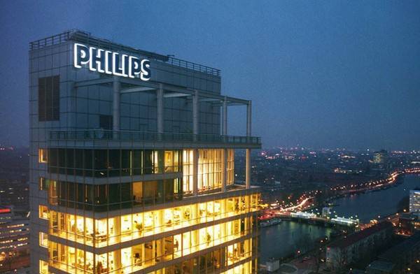 Philips уличили в завышении цен на смартфоны в России - cnews.ru - Россия