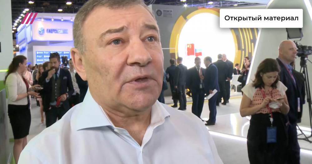 «Не особо и хочется»: Аркадий Ротенберг о запрете на выезд за границу, отдыхе в Крыму, войнах и несправеливости - tvrain.ru - Крым - респ. Алтай