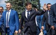 Владимир Зеленский - Зеленский ответил на петицию об его отставке - korrespondent.net - Украина