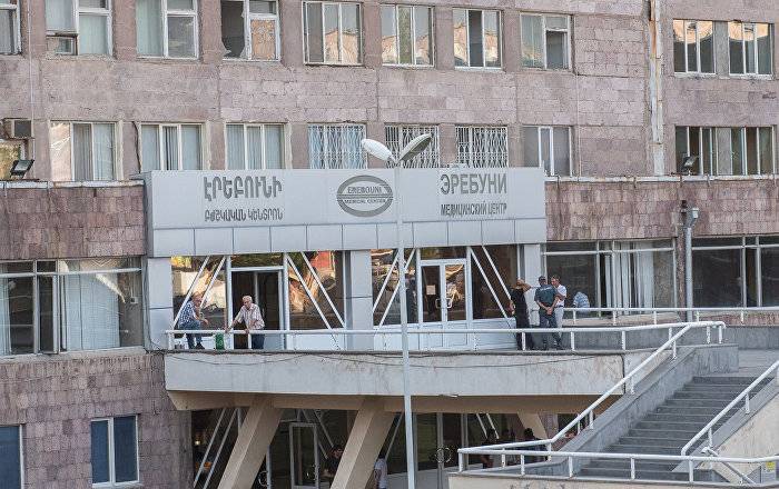 Смертельное ДТП в Ереване: 17-летний водитель сбил велосипедиста - ru.armeniasputnik.am - Армения - Ереван
