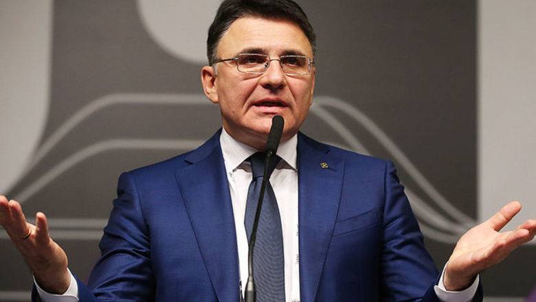 Александр Жаров - Глава Роскомнадзора Жаров пообещал, что Telegram продолжит зависать - theins.ru