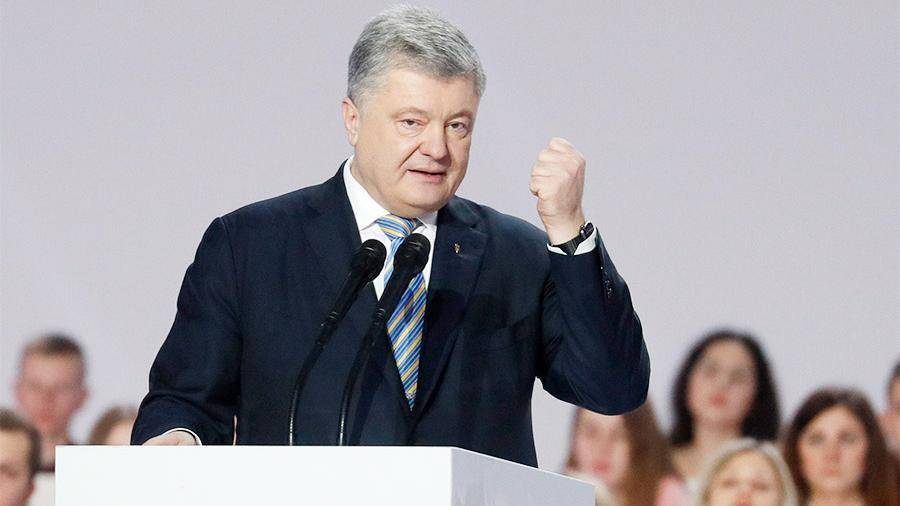 Владимир Зеленский - Евгений Мураев - Агенты Порошенко на Украине становятся опаснее агентов Кремля - news-front.info - Россия