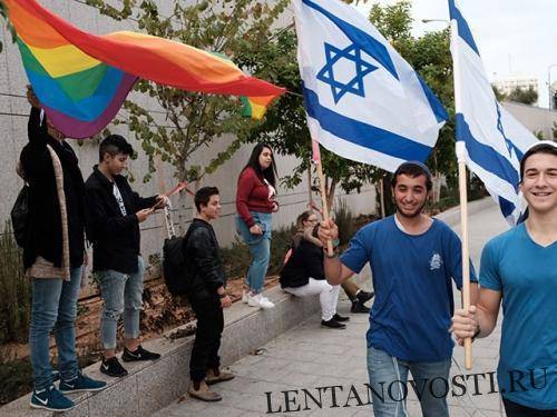 Биньямин Нетаниягу - Амир Охана - Нетаниягу объяснил, зачем Израилю министр-гей - lentanovosti.ru - Израиль