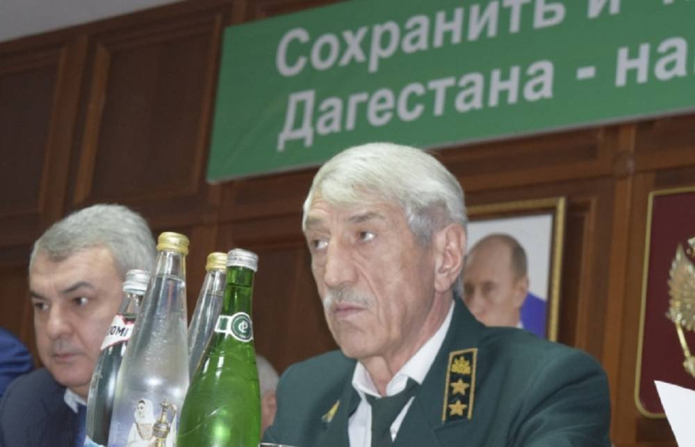 «Коммерсант»: В Дагестане задержали все руководство комитета по лесному хозяйству - theins.ru - Россия - респ. Дагестан