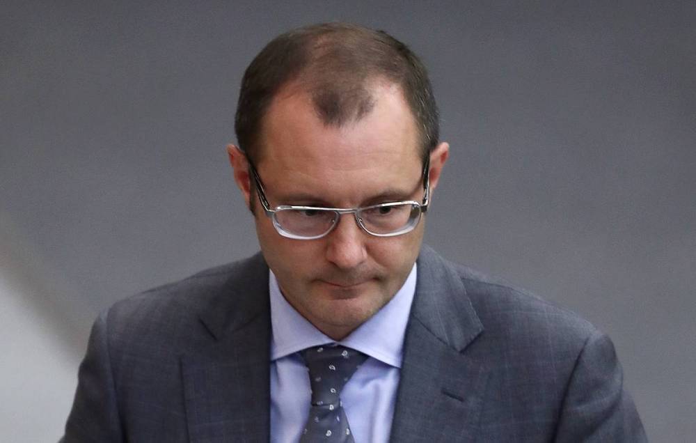 Владимир Чистюхин - ЦБ не видит признаков сговора в действиях страховщиков по изменению тарифов ОСАГО - tass.ru - Россия - Санкт-Петербург