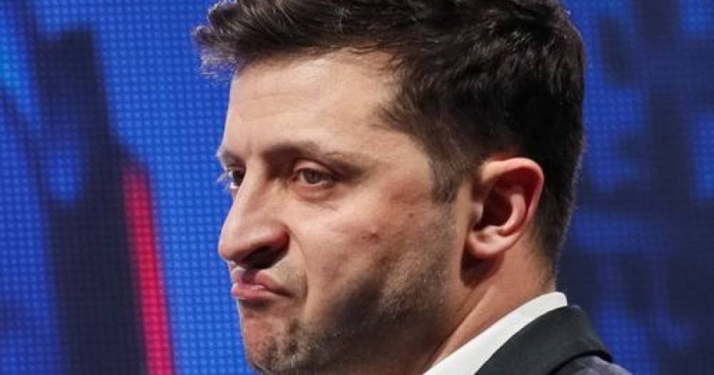 Владимир Зеленский - Петр Порошенко - Юлия Мендель - Дональд Туск - У Зеленского озвучили новую причину плагиата мыслей Порошенко - 24news.com.ua - Украина