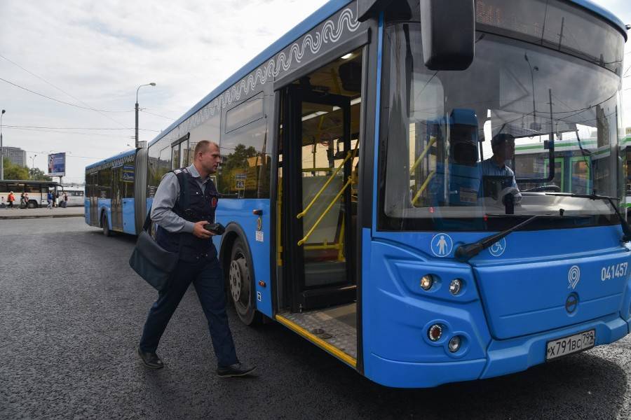 Время работы автобусов № 607 и № 908 изменилось - m24.ru - Москва