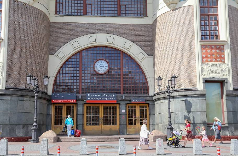 Расписание ряда электричек Ярославского направления МЖД изменится 7–9 июня - m24.ru - Москва - Красноармейск