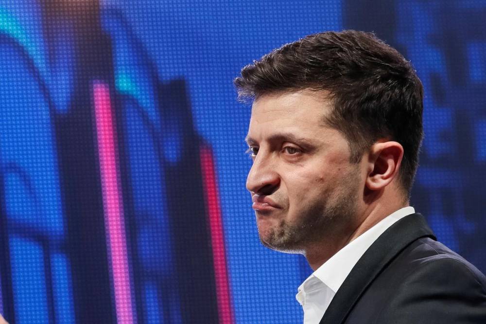 Леонид Кучма - Зеленский назвал условия снятия блокады с республик Донбасса - novorosinform.org - Украина - Минск