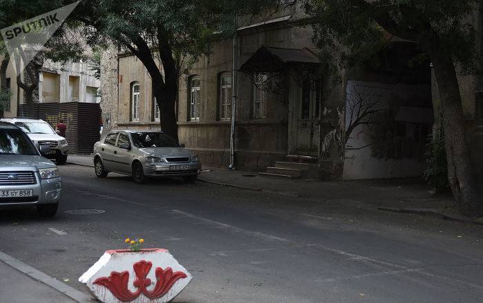 КГБ Ильича не ловил, и все стекались туда: тихие тайны улицы Пушкина в Ереване - фото - ru.armeniasputnik.am - Ереван