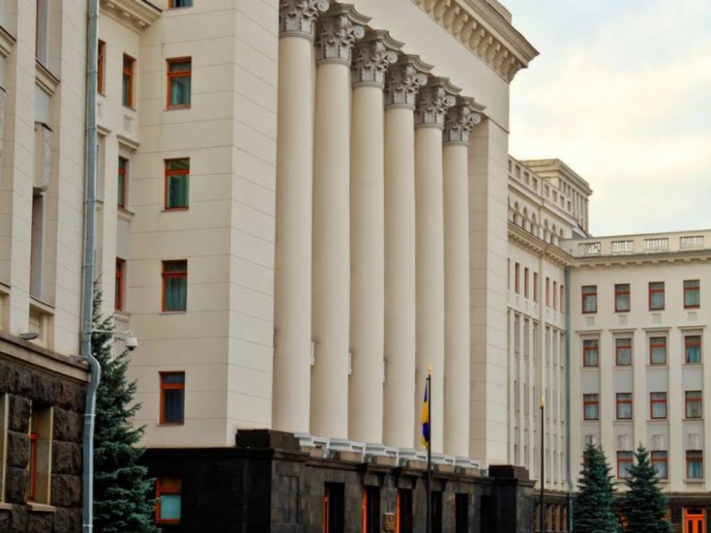 Руслан Рябошапка - Законопроект Президента об уголовной ответственности за незаконное обогащение вновь внесут в ВР - 24news.com.ua